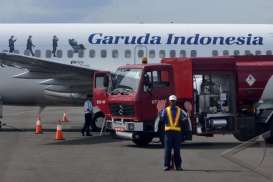 PAMERAN PERJALANAN, Garuda Raup Rp24,5 Miliar di Makassar