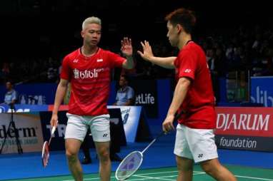 Jadwal Jepang Open 2017: Kevin/Markus Hadapi Ganda India