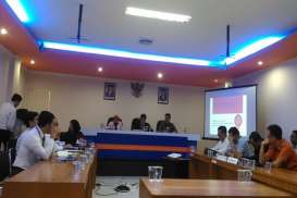Bersekongkol Menangkan Proyek, KPPU Hukum PT Karyatama dan Jasin