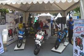 Suzuki Siapkan Penawaran Menarik GSX Series di Bursa Motor 2017