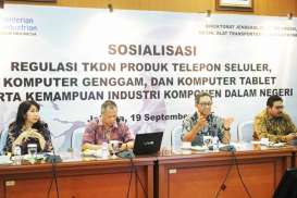 Indonesia Ditargetkan Jadi Basis Produksi Perangkat Seluler