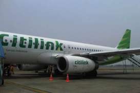 Citilink Gandeng Perusahaan e-Commerce China Demi Gaet Penumpang