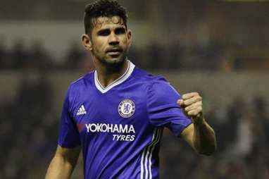 Chelsea Jual Diego Costa Ke Atletico Madrid