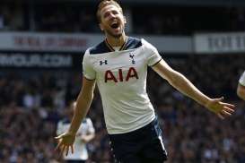 HASIL LIGA INGGRIS: Tottenham Hotspurs Tumbangkan West Ham 3-2