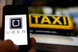 Izinnya Dihentikan, Uber Bersiap Usahakan Konsesi