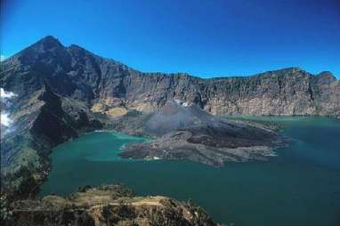 Rinjani Jadi Tuan Rumah Asia Pasific Geopark Network 2019