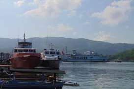 Gunung Agung : Pelabuhan Lembar Siapkan Posko Pengungsi