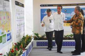 Resmikan Jalan Tol Bawen-Salatiga, Presiden Jokowi: Kuncinya Sudah Ketemu