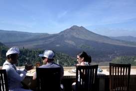 Sibayak dan Sinabung akan Diusulkan Masuk Geopark