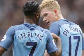 JADWAL LIGA CHAMPIONS: Manchester City vs Shakhtar Donetsk, Prediksi, Head To Head, Line Up