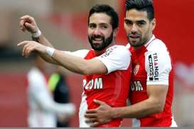 JADWAL LIGA CHAMPIONS: AS Monaco vs FC Porto, Prediksi, Head To Head, Line Up