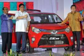 Avanza, Innova dan Calya Jadi Mesin Pertumbuhan Penjualan Toyota