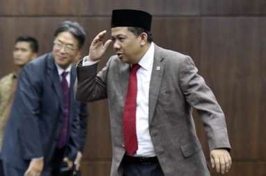 Pansus Hak Angket KPK, Fahri Hamzah: Laporan Bukan Kesimpulan