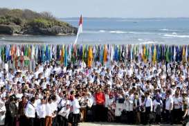 Presiden Jokowi: Jangan Sampai Kampus Jadi Lahan Penyebaran Ideologi Anti-Pancasila