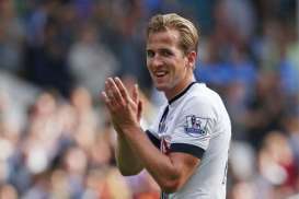 5 Statistik Harry Kane Usai Cetak Hattrick ke Gawang Apoel