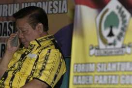 DINAMIKA PARTAI GOLKAR: Agung Laksono Bilang Tak Ada Keputusan yang Minta Setya Novanto Mundur