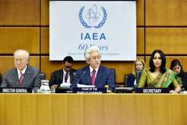 Dubes RI Darmansjah Djumala Terpilih Jadi Ketua Dewan Gubernur IAEA. Ini Misi yang Dibawa