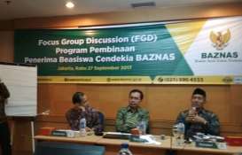 Baznas Siapkan 1.250 Beasiswa Bagi Mahasiswa PT Negeri & Swasta