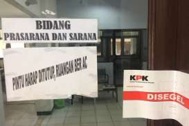 Bupati Rita Tersangka, KPK Geledah Tiga Instansi Pemda Kukar