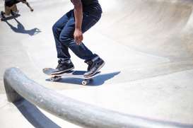 Skateboard dan Roller Blade Masuk Cabor Asian Games, Anggaran Masih Aman