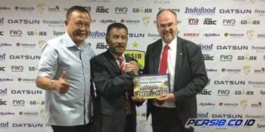 Australia Jajaki Kerja Sama dengan Persib