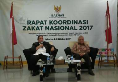 Pengelolaan Zakat Nasional Perlu Bersinergi