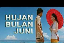 Film Hujan Bulan Juni Bakal Tayang 2 November