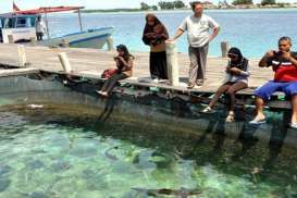 Anies-Sandi Diminta Benahi Pariwisata Kepulauan Seribu