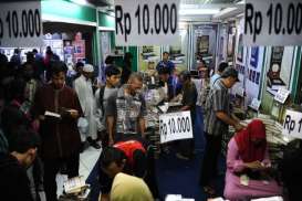 Pameran Buku Islam Dorong Umat Cinta Ilmu Pengetahuan