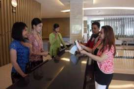 Okupansi Hotel Four Points by Sheraton Makassar Menyentuh 65%