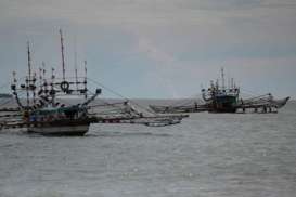 Sumbar Ajukan Perpanjangan Izin Melaut Nelayan Kapal Bagan