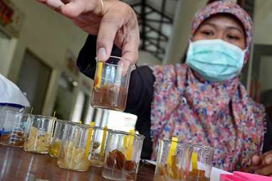 Sepanjang 2017, BPOM Surabaya Temukan Obat Ilegal senilai Rp5 Miliar