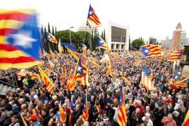 Pebisnis Khawatirkan Prospek Catalonia