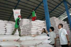 Persiapan Musim Tanam, Pupuk Indonesia Tingkatkan Stok