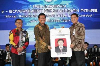 BRI Dampingi Kementerian Terapkan E-Government