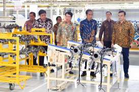 Delapan Faktor Kesiapan Manufaktur Nasional Memasuki Industry 4.0