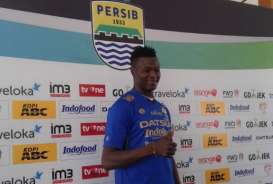 PERSIB VS BARITO PUTERA: Ezechiel Harapkan Kemenangan demi Bobotoh