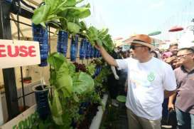 Bandung Agri Market Berdayakan Ketahanan Pangan