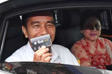 Jokowi Sambangi Akpol