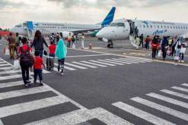 Pengembangan Bandara Ahmad Yani Semarang Ditarget Rampung Akhir 2018