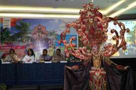 Pesona Mandiri Nusa Dua Fiesta 2017 Digelar 11-15 Oktober