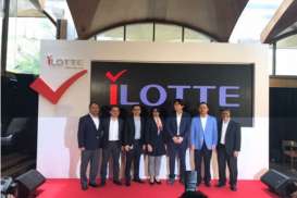 BELANJA ONLINE: iLotte, Kolaborasi Dua Konglomelarasi Asia.  Lotte Gandeng Salim 