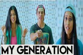 Film My Generation Perkenalkan 4 Bintang Baru