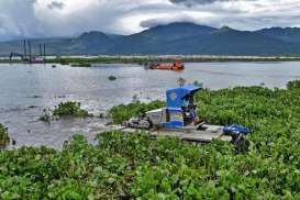 SUMBER DAYA AIR : 26 Situ di Jabodetabek Akan Disertifikasi