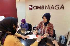 CIMB Niaga Jaring Nasabah Global di Ajang Trade Expo Indonesia