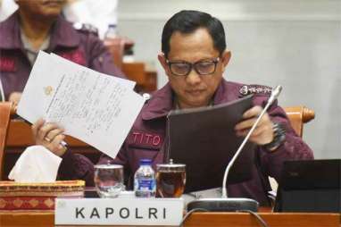 Kapolri Tito Karnavian Sudah Punya Model Detasemen Anti Korupsi, Tinggal Paparan ke Presiden