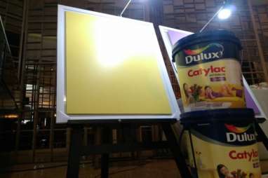 Incar Perempuan Pekerja, Dulux Perkenalkan Cat Baru