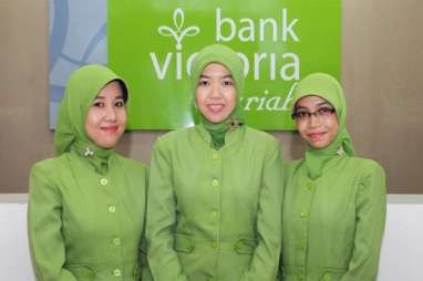 Bank Victoria Syariah Optimistis Capai Target Laba Rp7 Miliar