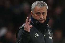 Liga Inggris: Liverpool vs Manchester United, Ini Komentar Jose Mourinho