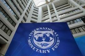 LAPORAN DARI WASHINGTON : Kisah Gunung Agung di Rapat Tahunan IMF